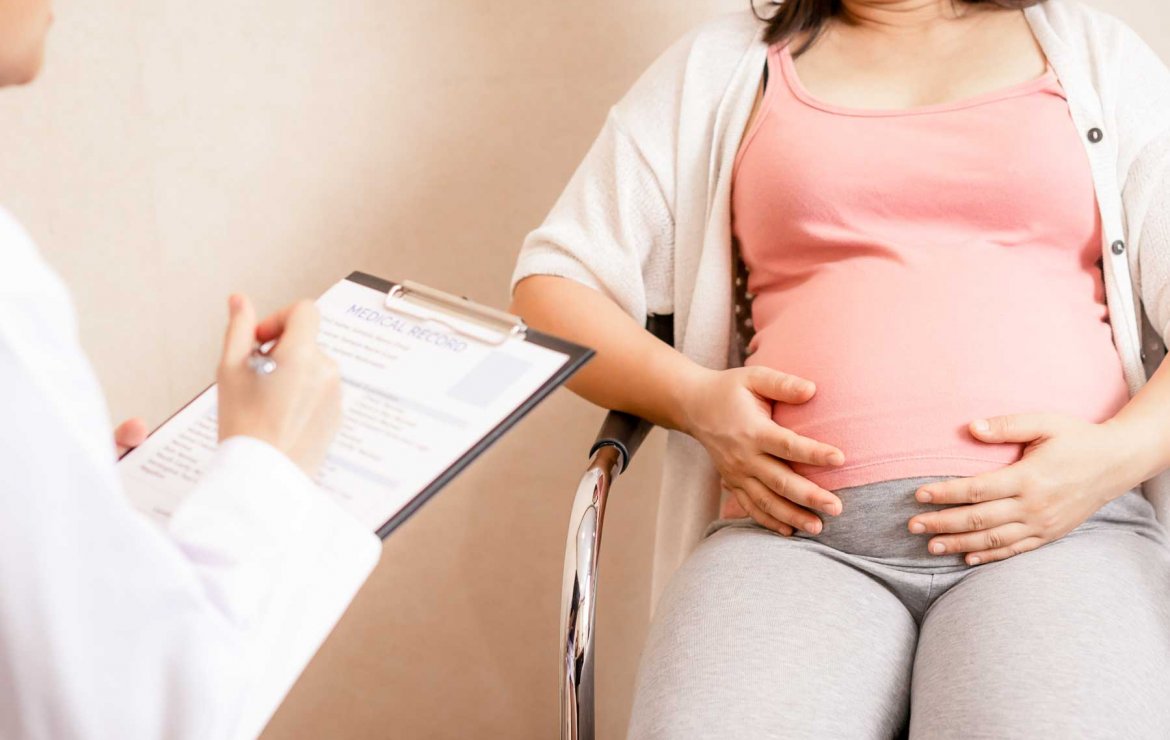 Deficiências nutricionais na gravidez: o que fazer?