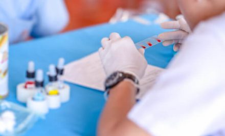 Através do hemograma é possível diagnosticar o paciente com HIV?