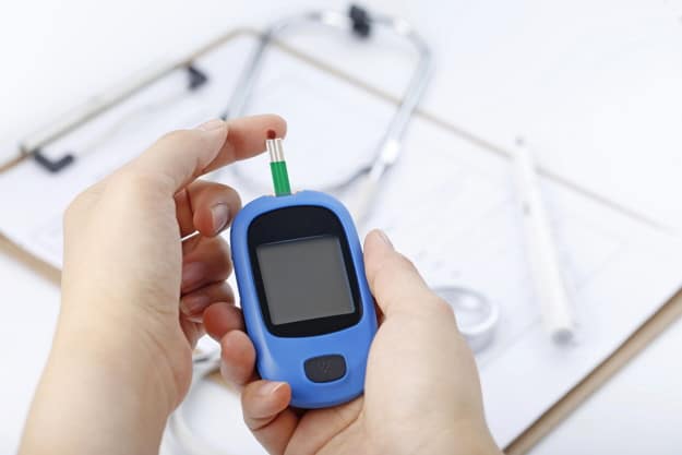 Quais são os principais exames no controle do diabetes?