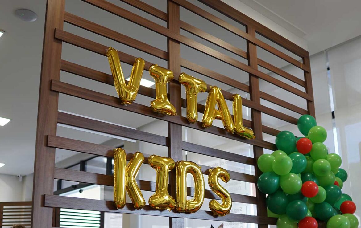 Você conhece nosso espaço de coleta kids?