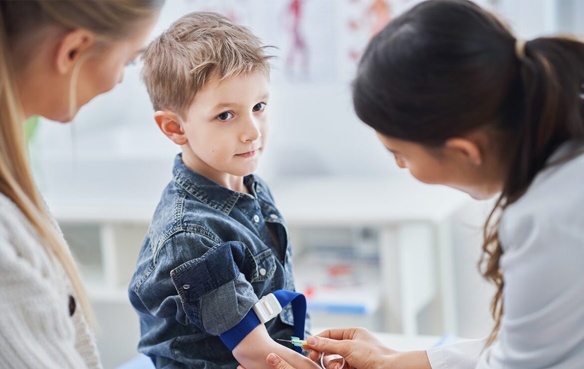 Cuide da saúde do seu filho(a): incentive-o a fazer exames regularmente!