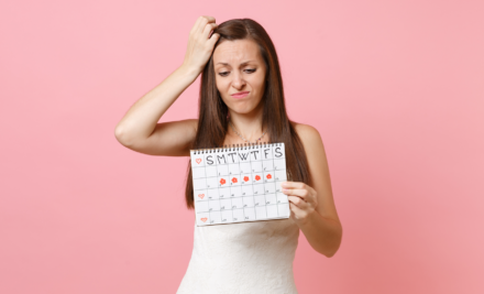 O período menstrual interfere no resultado do exame de sangue?