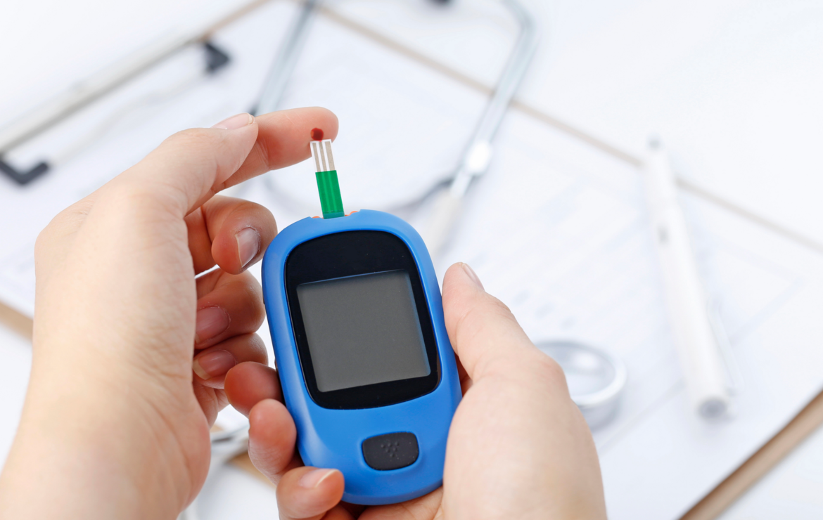 Exame de curva glicêmica e o diagnóstico da Diabetes