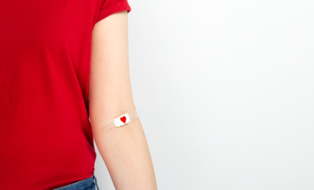 Doação de sangue: quem pode doar