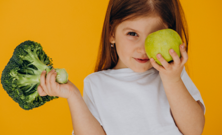 Por que os hábitos saudáveis devem começar já na infância?