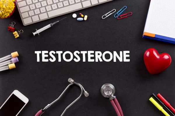 Testosterona: Mitos e Fatos Revelados por Exames