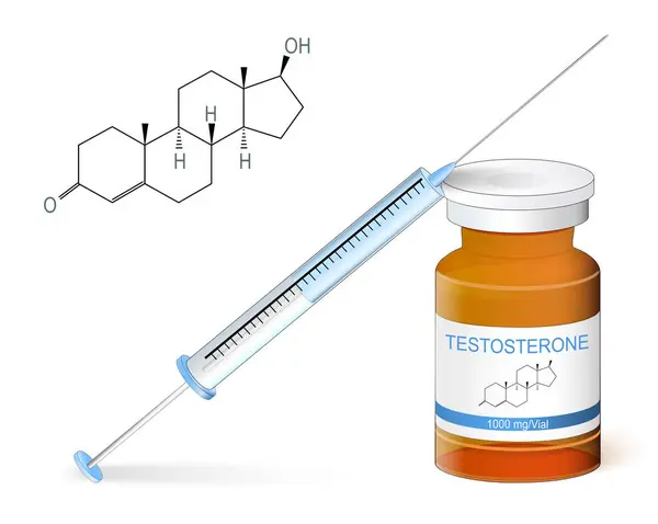 Testosterona: Influência no Desempenho e na Saúde Mental