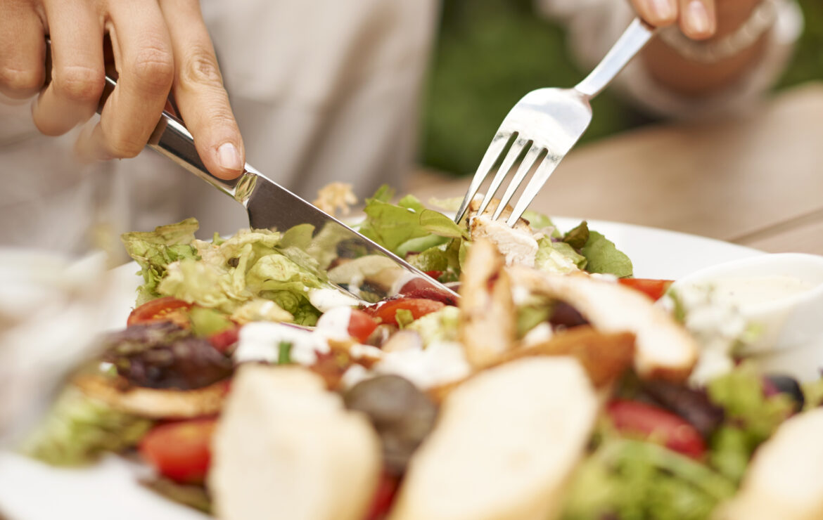 Ajustando a Dieta para Saúde Intestinal com Microbioma